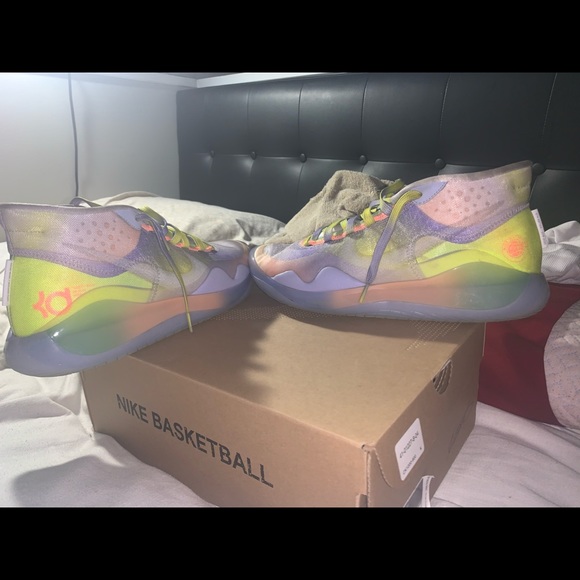 Nike Other - Eybl Kd 12’s🗡